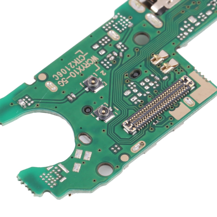 Charging Port Board for Huawei Y9a, For Huawei Y9a