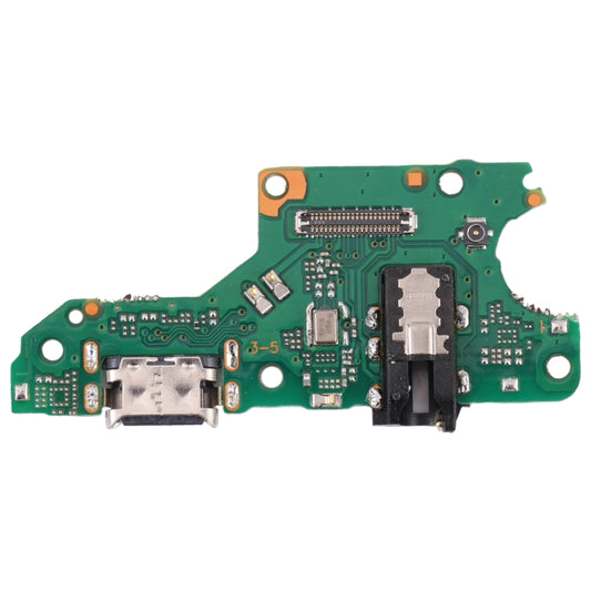 Charging Port Board for Huawei Y7a, For Huawei Y7a - BSPART