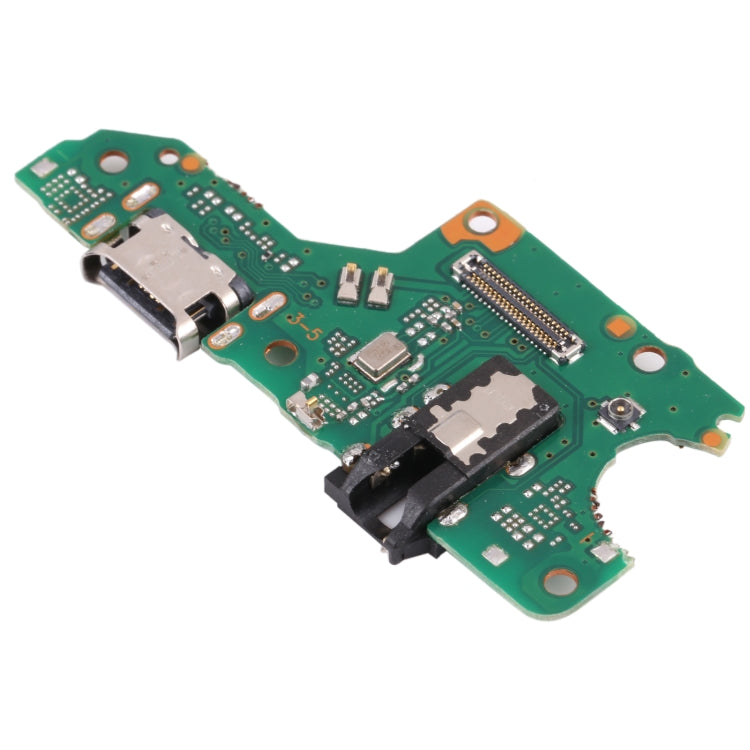 Charging Port Board for Huawei Y7a, For Huawei Y7a - BSPART