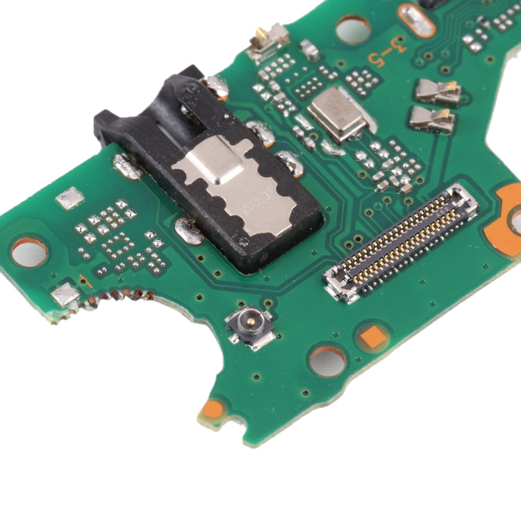 Charging Port Board for Huawei Y7a, For Huawei Y7a - BSPART
