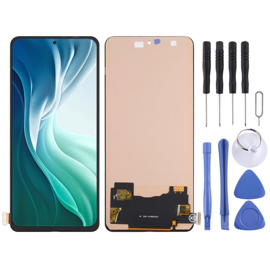 TFT Material LCD Screen and Digitizer Full Assembly for Xiaomi Mi 11i / Mi 11X / Mi 11X Pro, For Xiaomi Mi 11i / Mi 11X / Mi 11X Pro