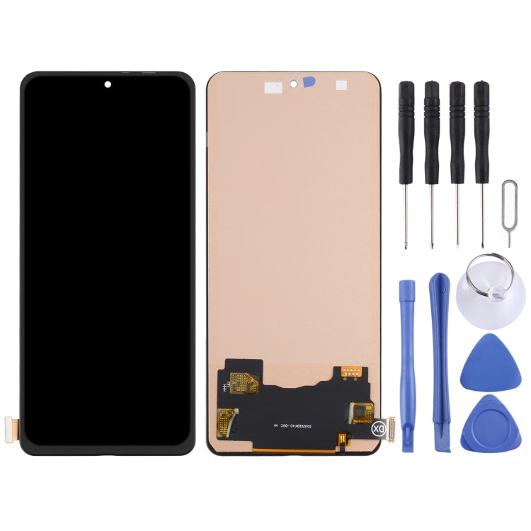 TFT Material LCD Screen and Digitizer Full Assembly for Xiaomi Mi 11i / Mi 11X / Mi 11X Pro, For Xiaomi Mi 11i / Mi 11X / Mi 11X Pro