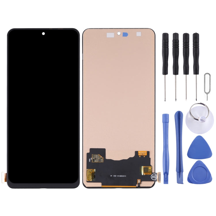 TFT Material LCD Screen and Digitizer Full Assembly for Xiaomi Black Shark 4 / Black Shark 4 Pro, For Xiaomi Black Shark 4 / Black Shark 4 Pro