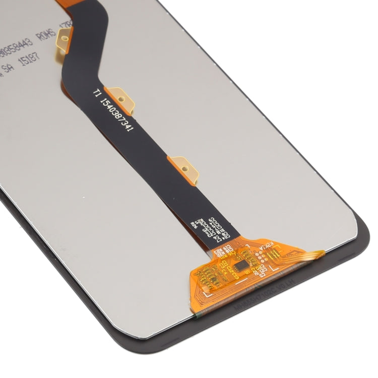 LCD Screen and Digitizer Full Assembly for Tecno Spark 5 / Spark 5 Pro, For Tecno Spark 5 / Spark 5 Pro - BSPART