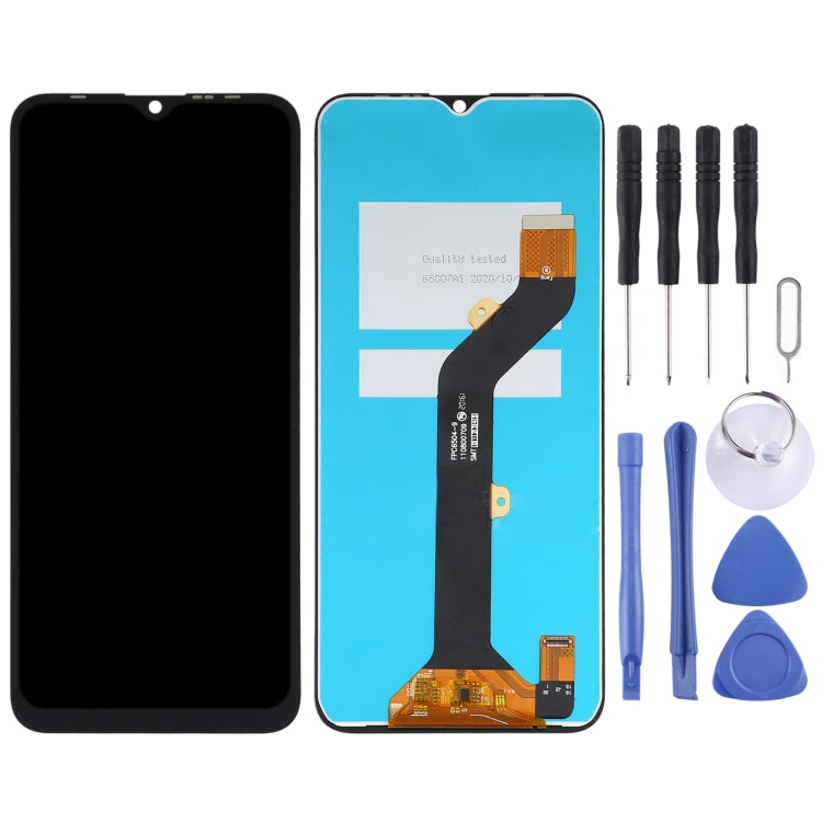 LCD Screen and Digitizer Full Assembly for Tecno Spark Go 2021, For Tecno Spark Go 2021 - BSPART