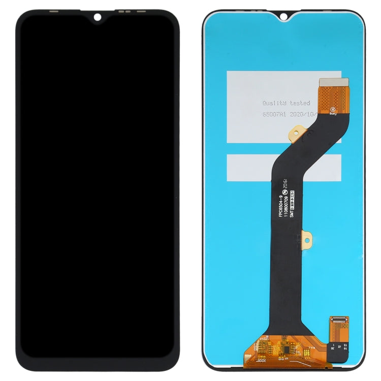 LCD Screen and Digitizer Full Assembly for Tecno Spark Go 2021, For Tecno Spark Go 2021 - BSPART