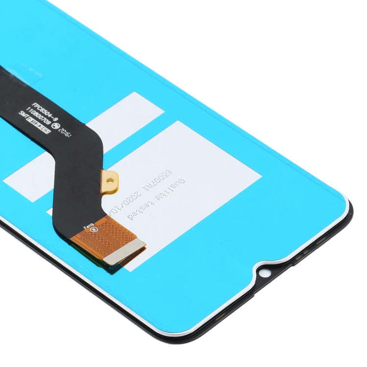 LCD Screen and Digitizer Full Assembly for Tecno Spark Go 2021, For Tecno Spark Go 2021 - BSPART