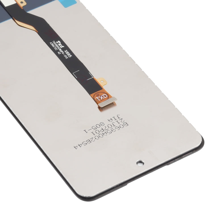 LCD Screen and Digitizer Full Assembly for Infinix Note 11 Pro X697, For Infinix Note 11 Pro