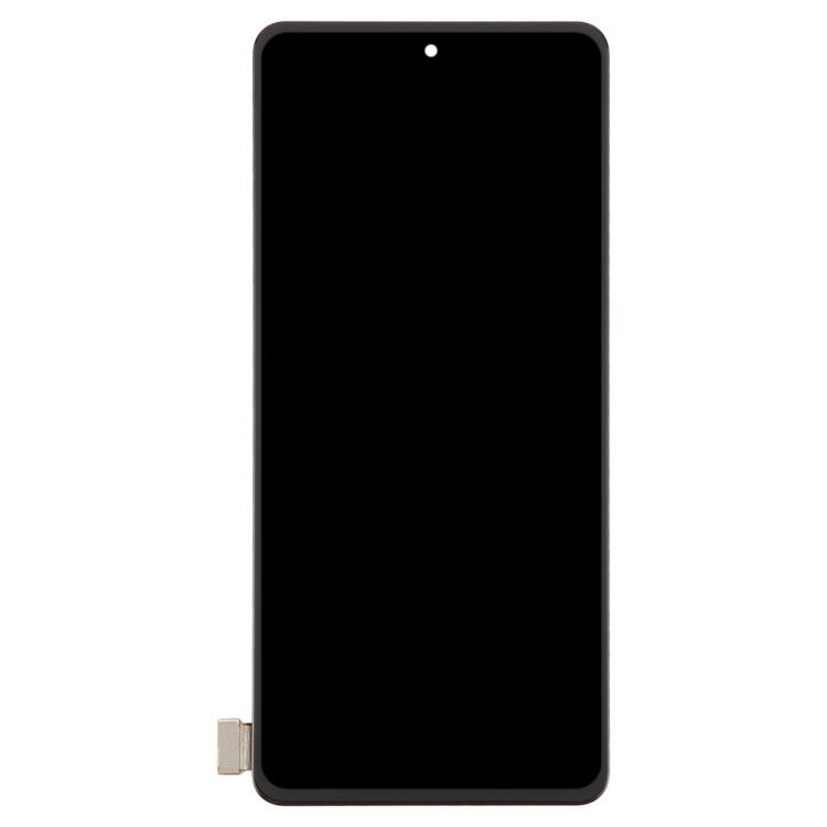 Original AMOLED Material LCD Screen and Digitizer Full Assembly for Vivo iQOO 7 / iQOO 7 (India) / iQOO Neo5 S / iQOO Neo6 (China) V2196A V2049A I2009, For Vivo iQOO 7 / iQOO 7 (India)