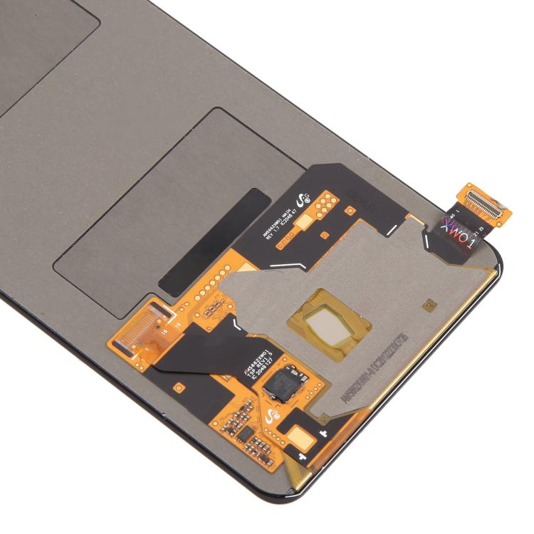 Original AMOLED Material LCD Screen and Digitizer Full Assembly for Vivo iQOO 7 / iQOO 7 (India) / iQOO Neo5 S / iQOO Neo6 (China) V2196A V2049A I2009, For Vivo iQOO 7 / iQOO 7 (India)