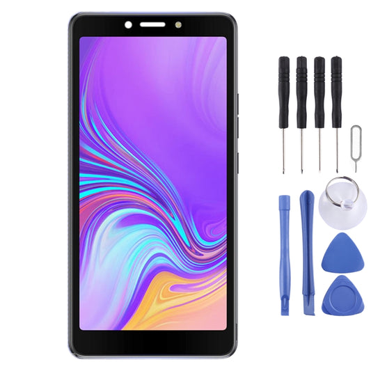 LCD Screen and Digitizer Full Assembly for Tecno Pop 2 Plus BA2, RB8S, For Tecno Pop 2 Plus