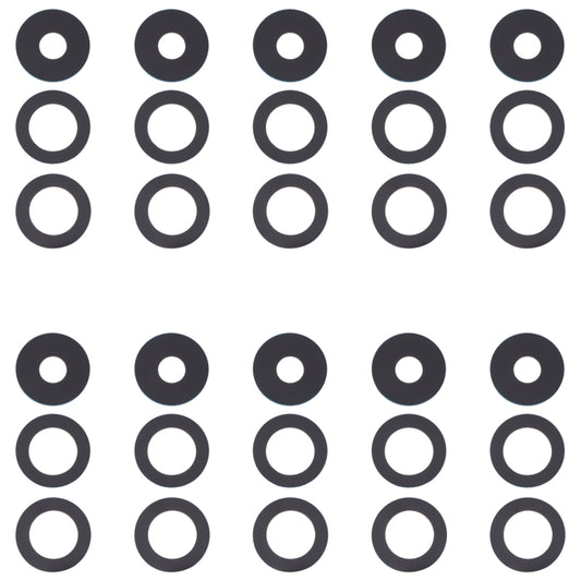 For OPPO Reno5 4G / Reno5 5G / Reno5 5K 10pcs Back Camera Lens, For OPPO Reno5 4G / Reno5 5G / Reno5 5K