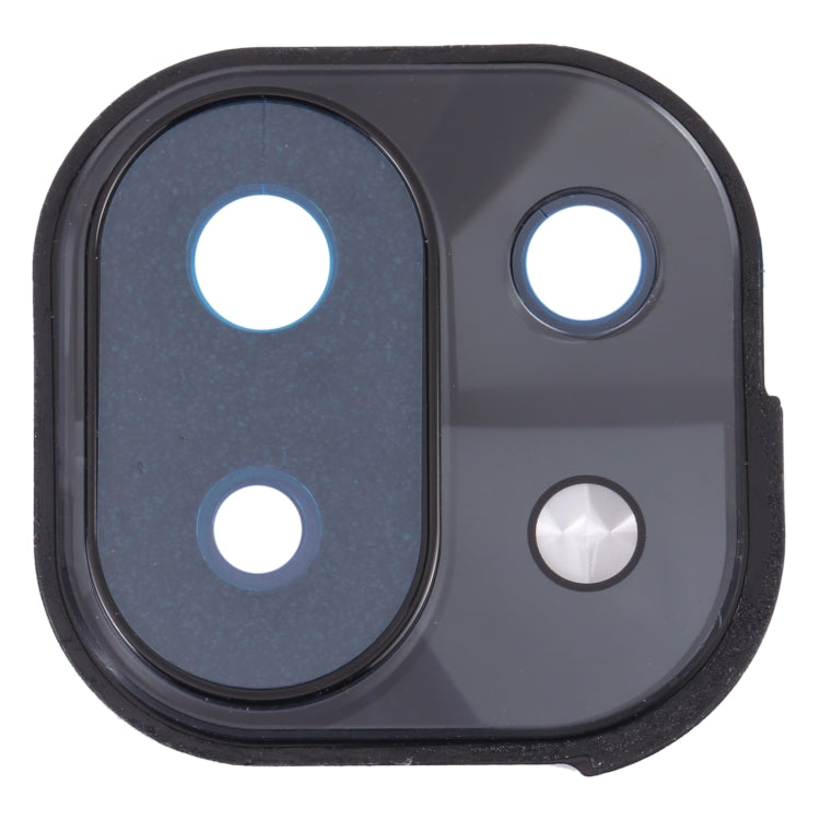 Back Camera Lens Frame for Xiaomi Mi 11 Lite/11 Lite 5G NE, For Xiaomi Mi 11 Lite, For Xiaomi Mi 11 Lite (White), For Xiaomi Mi 11 Lite (Green)