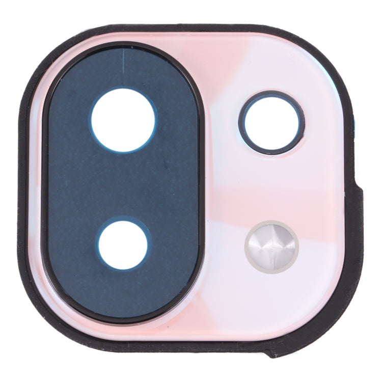 Back Camera Lens Frame for Xiaomi Mi 11 Lite/11 Lite 5G NE, For Xiaomi Mi 11 Lite, For Xiaomi Mi 11 Lite (White), For Xiaomi Mi 11 Lite (Green)