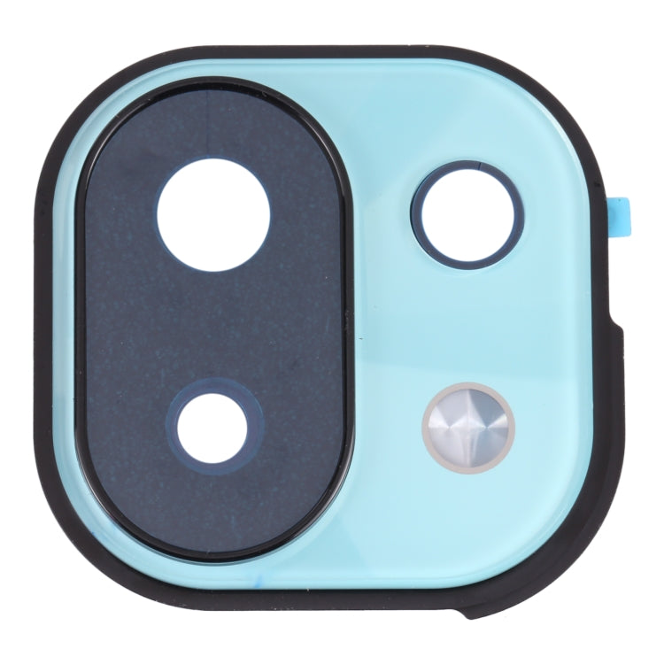 Back Camera Lens Frame for Xiaomi Mi 11 Lite/11 Lite 5G NE, For Xiaomi Mi 11 Lite, For Xiaomi Mi 11 Lite (White), For Xiaomi Mi 11 Lite (Green)