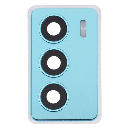 For Vivo T1 Back Camera Lens Frame, For Vivo T1(Green), For Vivo T1