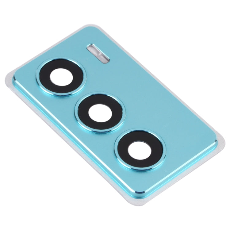 For Vivo T1 Back Camera Lens Frame, For Vivo T1(Green), For Vivo T1