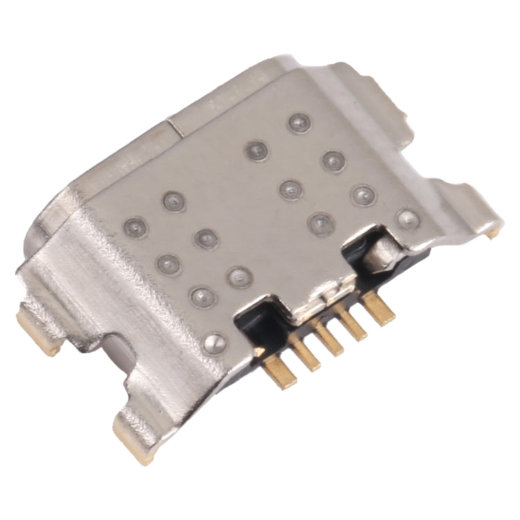 Charging Port Connector for Lenovo K5 Play L38011 L38021, For Lenovo K5 Play
