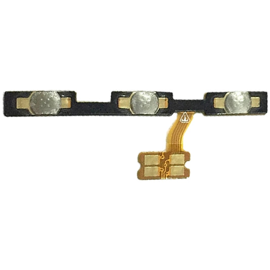 Power Button & Volume Button Flex Cable for Lenovo K9 Note / K5 Note 2018 L38012, For Lenovo K5 Note 2018