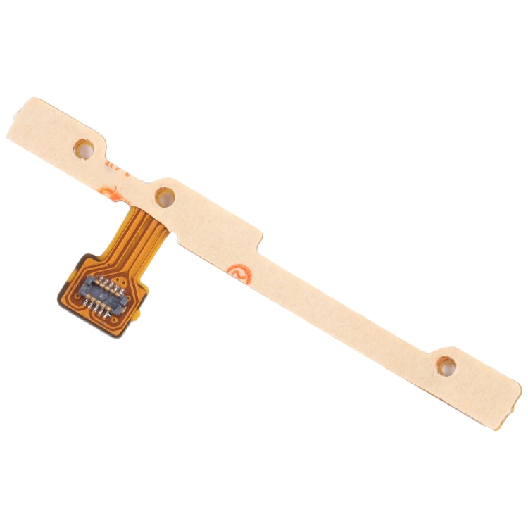 Power Button & Volume Button Flex Cable for Lenovo Phab Plus PB1-770 PB1-770N PB1-770M, For Lenovo Phab Plus