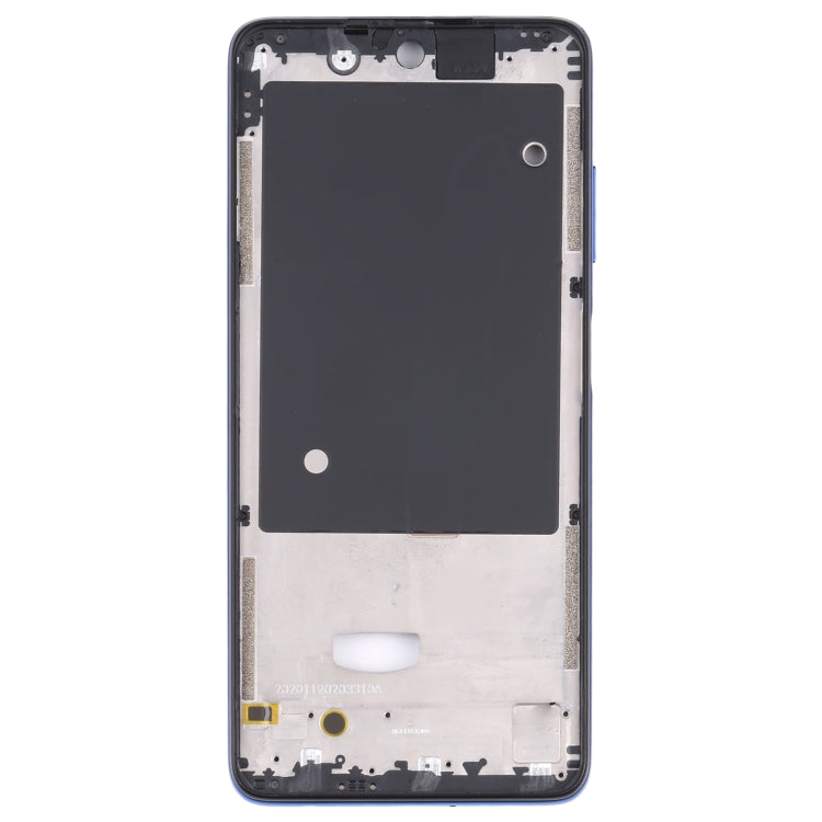 Original Middle Frame Bezel Plate for Xiaomi Poco X3, For Xiaomi Poco X3 (Original), For Xiaomi Poco X3  (Original)