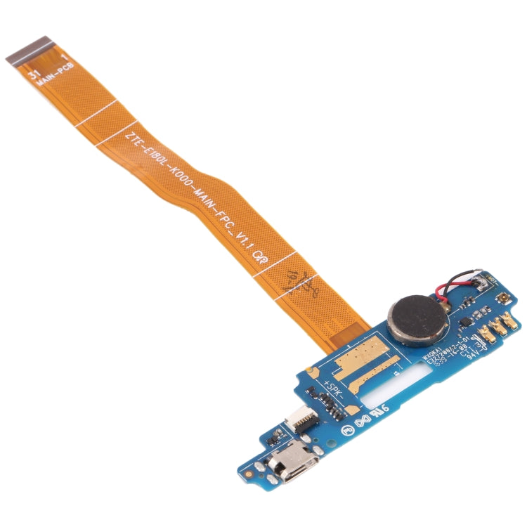 Charging Port Board for ZTE Blade A610, For ZTE Blade A610