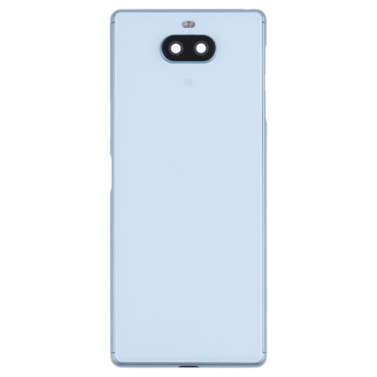 For Sony Xperia 8 Battery Back Cover with Middle Frame & Camera Lens Cover, For Sony Xperia 8
