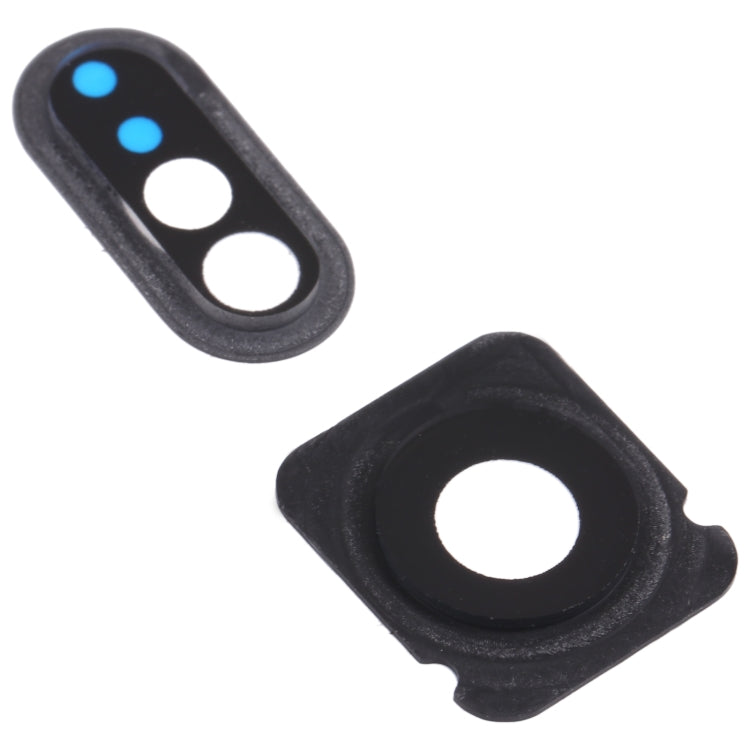 10 PCS Back Camera Lens for Sony Xperia X Compact, For Sony Xperia X Compact