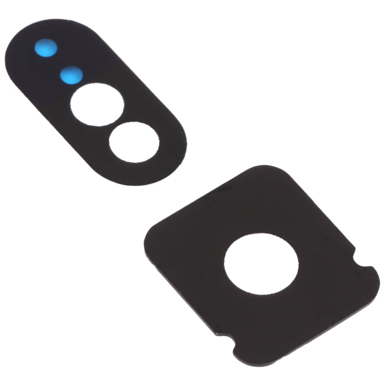 10 PCS Back Camera Lens for Sony Xperia X Compact, For Sony Xperia X Compact