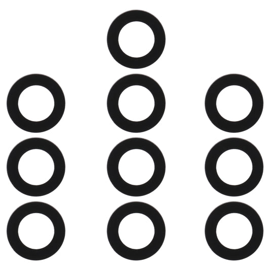10 PCS Back Camera Lens for Sony Xperia XZ2 Compact / Xperia XZ2 / Xperia XZ3, For Sony Xperia XZ2 Compact