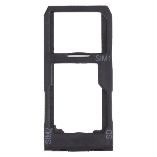 SIM Card Tray + SIM Card Tray / Micro SD Card Tray for Sony Xperia 1 II / Xperia 5 II / Xperia 10 II, For Sony Xperia 1 II / Xperia 5 II / Xperia 10 II