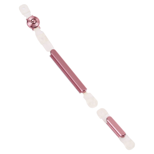 Power Button and Volume Control Button for Sony Xperia XA2, For Sony Xperia XA2, For Sony Xperia XA2 (Pink)