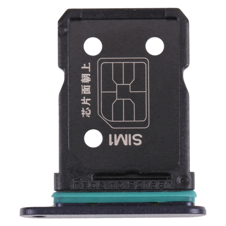 For OPPO Reno6 4G CPH2235 / Reno6 Z  SIM Card Tray + SIM Card Tray