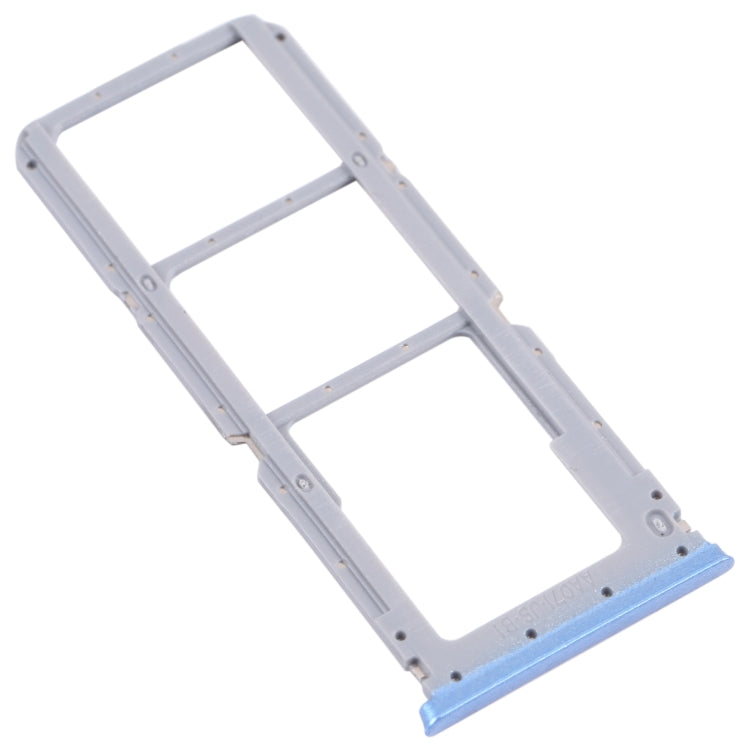 For OPPO A54S CPH2273  SIM Card Tray + SIM Card Tray + Micro SD Card Tray