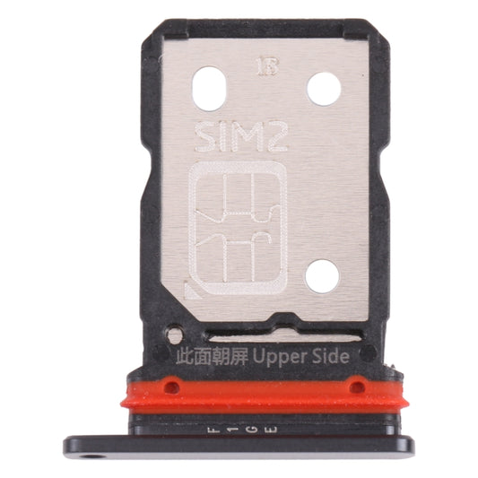 For vivo iQOO 8 SIM Card Tray + SIM Card Tray, For vivo iQOO 8