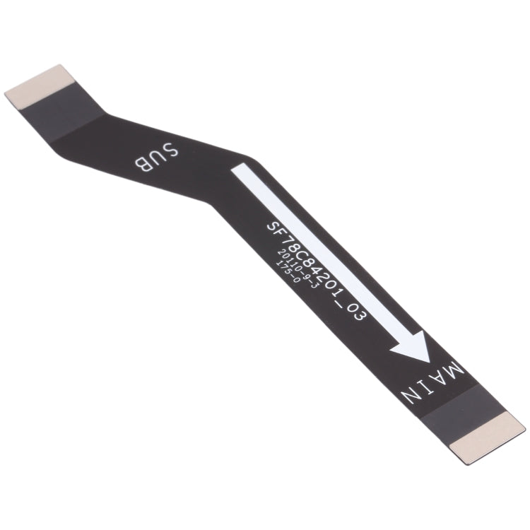 Motherboard Flex Cable for Motorola Moto G 5G / One 5G Ace, For Motorola Moto G 5G / One 5G Ace