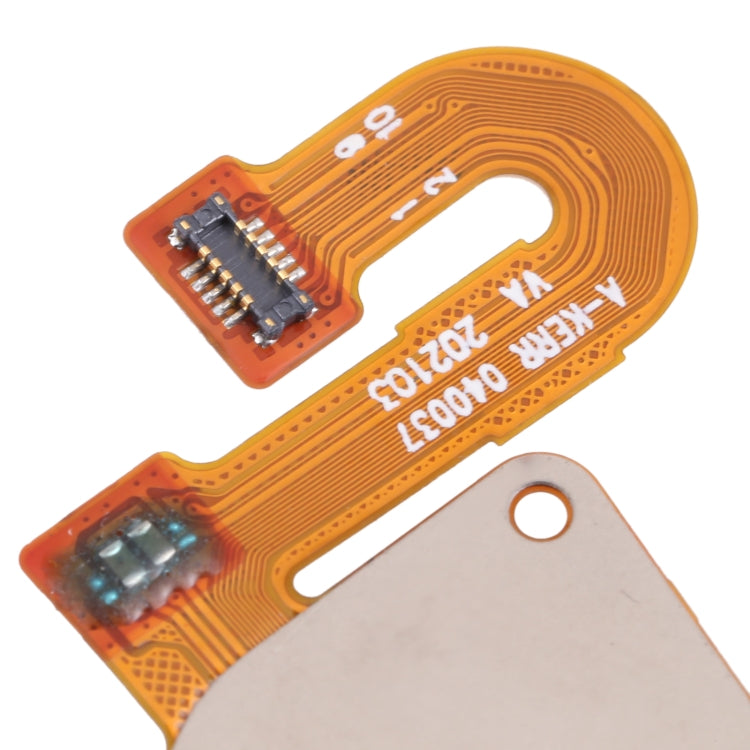 Fingerprint Sensor Flex Cable for Motorola Moto G 5G / One 5G Ace, For Motorola Moto G 5G / One 5G Ace