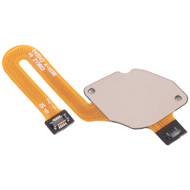 Fingerprint Sensor Flex Cable for Motorola Moto G50, For Motorola Moto G50