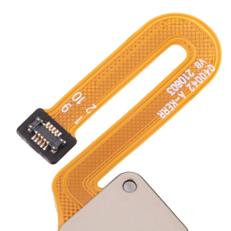 Fingerprint Sensor Flex Cable for Motorola Moto G50, For Motorola Moto G50