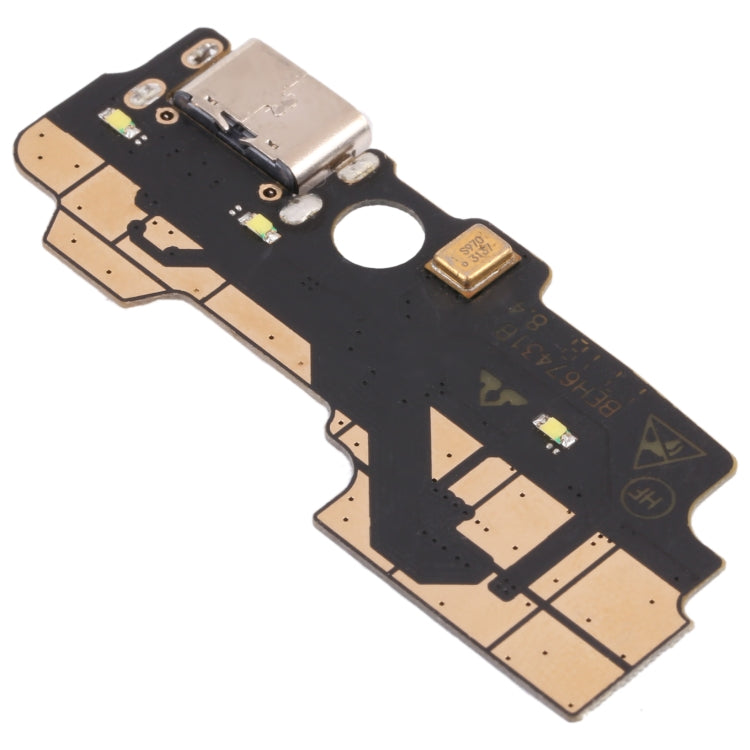 Charging Port Board for ZTE Blade X Max, For ZTE Blade X Max