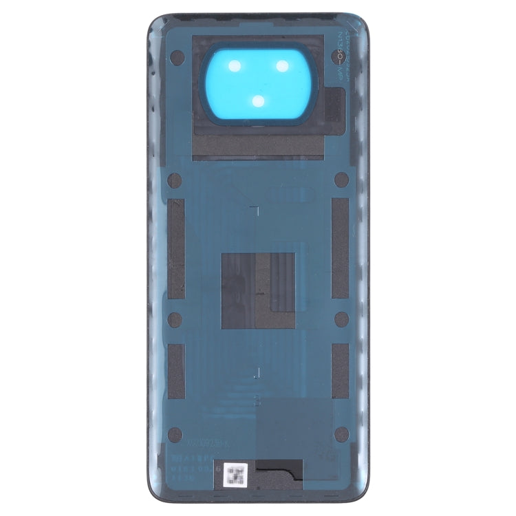 Original Battery Back Cover for Xiaomi Poco X3 Pro M2102J20SG, For Xiaomi Poco X3 Pro