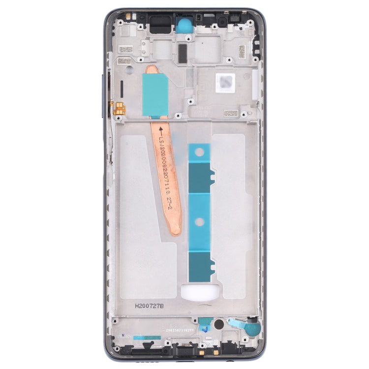 Original Middle Frame Bezel Plate for Xiaomi Poco X3 Pro, For Xiaomi Poco X3 Pro (Original)