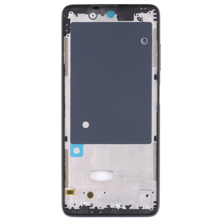 Original Middle Frame Bezel Plate for Xiaomi Poco X3 Pro, For Xiaomi Poco X3 Pro (Original)