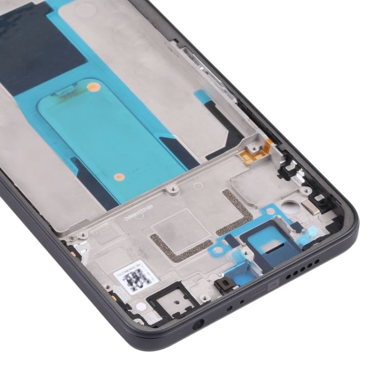 Original Front Housing LCD Frame Bezel Plate for Xiaomi Redmi Note 11 Pro (China) 21091116C / Redmi Note 11 Pro+ 5G / 11i / 11i HyperCharge 5G 21091116UI, For Xiaomi Redmi Note 11 Pro (Original)