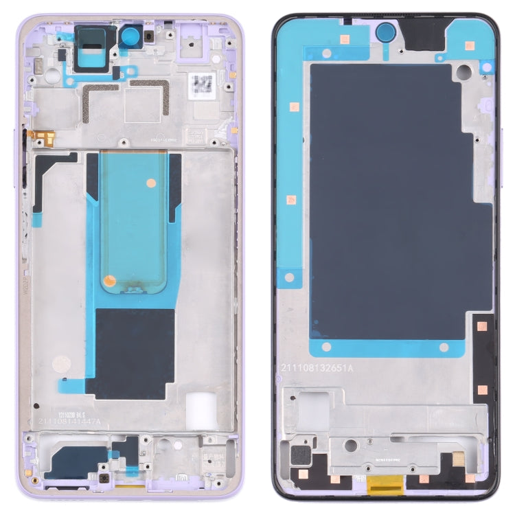 Original Front Housing LCD Frame Bezel Plate for Xiaomi Redmi Note 11 Pro (China) 21091116C / Redmi Note 11 Pro+ 5G / 11i / 11i HyperCharge 5G 21091116UI, For Xiaomi Redmi Note 11 Pro (Original)