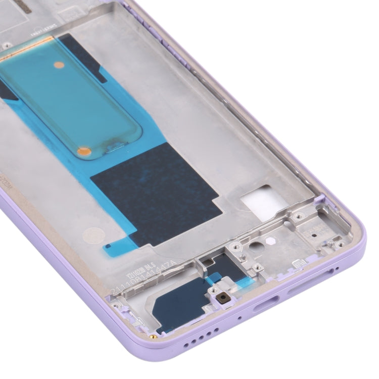 Original Front Housing LCD Frame Bezel Plate for Xiaomi Redmi Note 11 Pro (China) 21091116C / Redmi Note 11 Pro+ 5G / 11i / 11i HyperCharge 5G 21091116UI