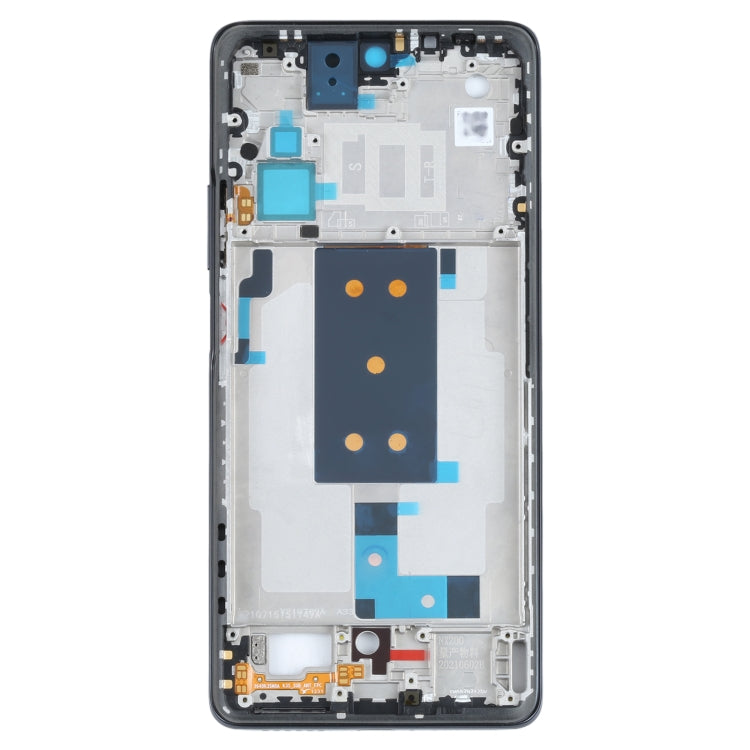 Original Front Housing LCD Frame Bezel Plate for Xiaomi Mi 11T / 11T Pro