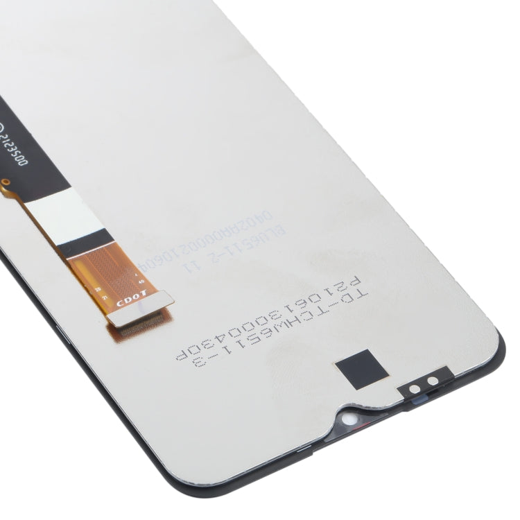 LCD Screen and Digitizer Full Assembly for TCL 20 R 5G / 20 XE, For TCL 20 R 5G / 20 XE (TFT)