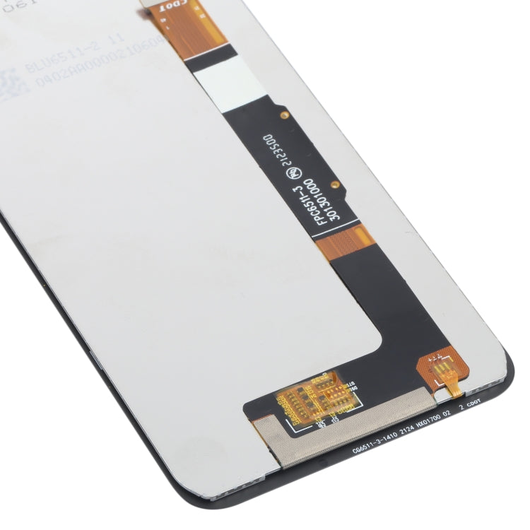 LCD Screen and Digitizer Full Assembly for TCL 20 R 5G / 20 XE, For TCL 20 R 5G / 20 XE (TFT)