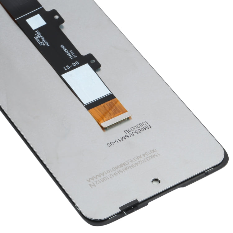 Original LCD Screen and Digitizer Full Assembly for Motorola Moto E40 / E30, For Motorola Moto E40 / E30(Original)